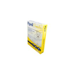 Fipnil Combo Spot-On S 2-10kg 3 pipete x 0,67 ml (67 mg/60,30 mg)