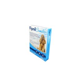 Fipnil Combo Spot-On Dog M 10-20kg 3 pipete x 1,34 ml (134 mg/120,6 mg)