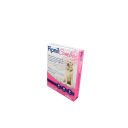 Fipnil Combo Spot-On Dog L 20-40 kg 3 pipete x 2,68 ml (268 mg/241,20 mg)