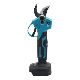 Foarfeca electrica pomi ROVO RV-FE, 2 acumulatori 21V, 2Ah, motor brushless, diamtru 25mm