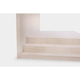 PLACAJ MESTEACAN MELAMINAT TRANSPARENT 18MM 1250X2500MM