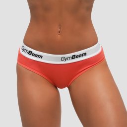 GymBeam Briefs 3Pack Strawberry Red L