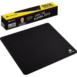 Mousepad Gaming Corsair MM250 CHAMPION XL, 450mm x 400 x 5mm, Cloth