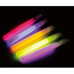 Bratara led neon fosforescenta si lumini
