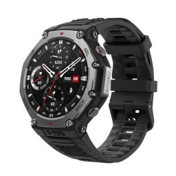 Smartwatch T-Rex 3 1.5" Black