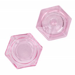 Pahar pentru lichide Pink Cap