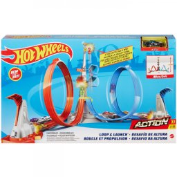 Hot Wheels Action Pista Campionilor