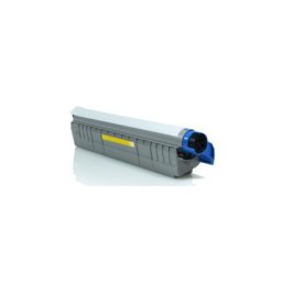 Cartus toner Oki MC853-MC873-MC883-7300 pagini-Galben
