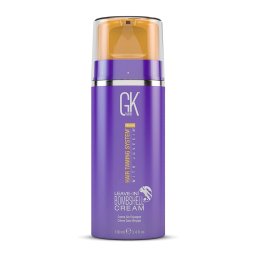 Global Keratin, Bombshell, Hair Leave-In Cream Treatment, Toning, 100 ml
