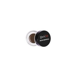 Black Up, Brow Definition, Eyebrow Pomade, 02, 4 g