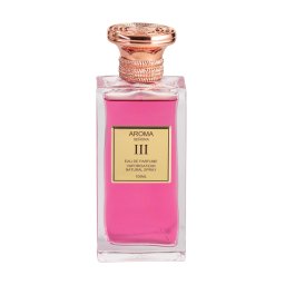 Aurora, Aroma Senora III, Apa de parfum, Pentru Femei, 100 ml