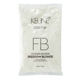 Set Duo, Keune, Freedom Blonde, Hair Oxidant Powder, Refill, 2 pcs, 500 g