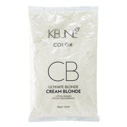Set, Keune, Cream Blonde, Hair Oxidant Powder, Refill, 2 pcs, 500 g