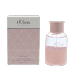 S. Oliver, So Pure, Apa de toaleta, Pentru Femei, 50 ml