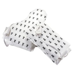 Jessica, Jessica, Thermal Pedicure Booties, White