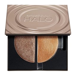 Smashbox, Halo Healthy Glow, Illuminating, Highlighter Palette, Golden Bronze, 5 g
