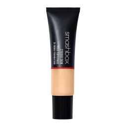 Smashbox, Studio Skin, High Cover, Liquid Foundation, 2.25, Light-Medium Cool + Hints Of Peach, 30 ml