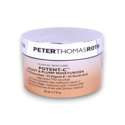 Peter Thomas Roth, Potent-C, Vitamin E, Moisturizing, Day, Cream, For Face, 50 ml