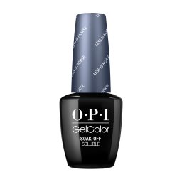Opi, Gel Color, Semi-Permanent Nail Polish, Less Is Norse, 15 ml