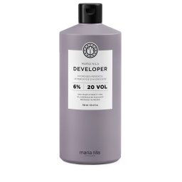 Maria Nila, Developer, Hair Oxidant Lotion, 6%, 20 vol, 750 ml