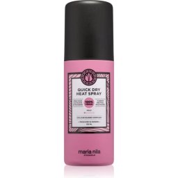 Maria Nila, Quick Dry, Cruelty Free, Hair Spray, For Heat Protectant, Light Hold, 150 ml