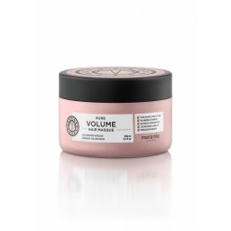 Maria Nila, Pure Volume, Vegan, Hair Treatment Cream Mask, For Nourishing, 250 ml