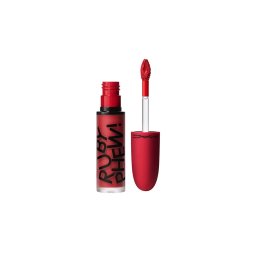 MAC, Retro, Matte, Liquid Ruj, Ruby Phew Red, 5 ml