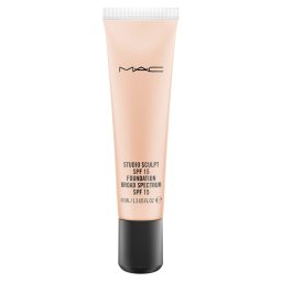 MAC, Studio Sculpt, Vitamin C, Natural Finish, Liquid Foundation, NC50, SPF 15, 40 ml