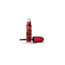 MAC, Powder Kiss, Matte, Liquid Ruj, Ruby Boo Red, 5 ml