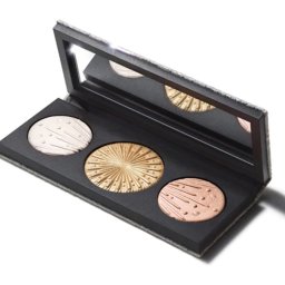 MAC, Flashing Ice Extra Dimension, Illuminating, Highlighter Palette, Light, 9 g