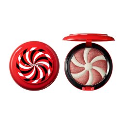 MAC, Hyper Real Glow Duo, Bronzing, Bronzer Compact Powder, Fortune Teller, 8 g