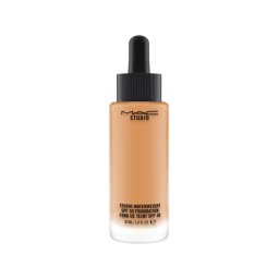 MAC, Studio Waterweight, Vitamin E, Long Lasting, Liquid Foundation, NC45, SPF 30, 30 ml