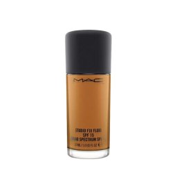 MAC, Studio Fix Fluid, Matte Finish, Liquid Foundation, NC60, SPF 15, 30 ml