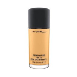 MAC, Studio Fix Fluid, Matte Finish, Liquid Foundation, C45, SPF 15, 30 ml
