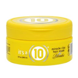 It's a 10, Miracle, Hair Treatment Clay Mask, For Protection & Stability, 240 ml