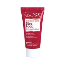Guinot, Depil Logic, Anti-Hair Regrow & Hydrating, Deodorant Cream, Pentru Femei, 50 ml
