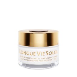 Guinot Longue Vie Soleil Anti-Ageing Before Sun Exposure Cream For Face