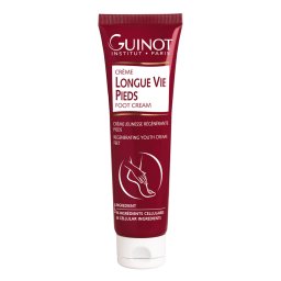 Guinot, Longue Vie, Regenerating, Foot Cream, 125 ml