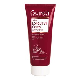 Guinot, Longue Vie Corps, 56 Ingredients Cellulaires, Firming, Body Cream, 200 ml