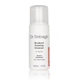 Dr Sebagh, Breakout, Cleanser, Mousse, For Face, 100 ml