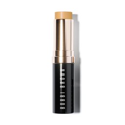 Bobbi Brown, Skin, Shea Butter, Full Cover, Foundation Stick, W-058, Golden Natural, 9 g