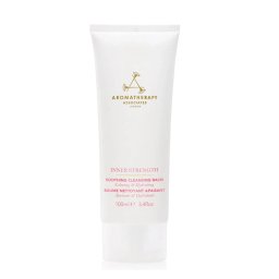 Aromatherapy Associates, Inner Strength, Omega-Rich, Calming, Cleansing Balm, For Face, 100 ml