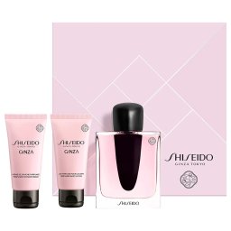 Set Shiseido: Ginza