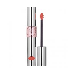 Yves Saint Laurent, Volupte Liquid Colour Balm, Lasting Care, Lip Balm, 5, Watch Me Orange, 6 ml