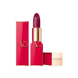 Valentino, Rosso, Satin Finish, Cream Ruj, 505R, Refillable, 3.5 g