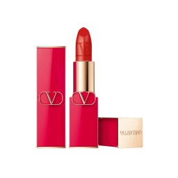 Valentino, Rosso, Satin Finish, Cream Ruj, 209A, Refillable, 3.5 g