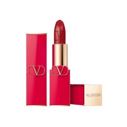 Valentino, Rosso, Satin Finish, Cream Ruj, 213R, Refillable, 3.5 g
