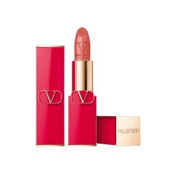 Valentino, Rosso, Satin Finish, Cream Ruj, 106A, Refillable, 3.5 g