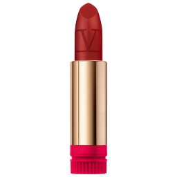 Valentino, Rosso, Matte, Cream Ruj, 111A, Refill, 3.5 g