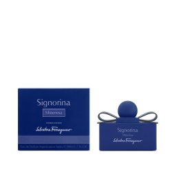 Salvatore Ferragamo, Signorina Misteriosa Fashion Edition 2020, Apa de parfum, Pentru Femei, 50 ml